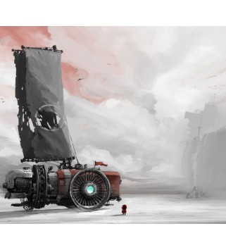 FAR: Lone Sails GOG.com Key GLOBAL